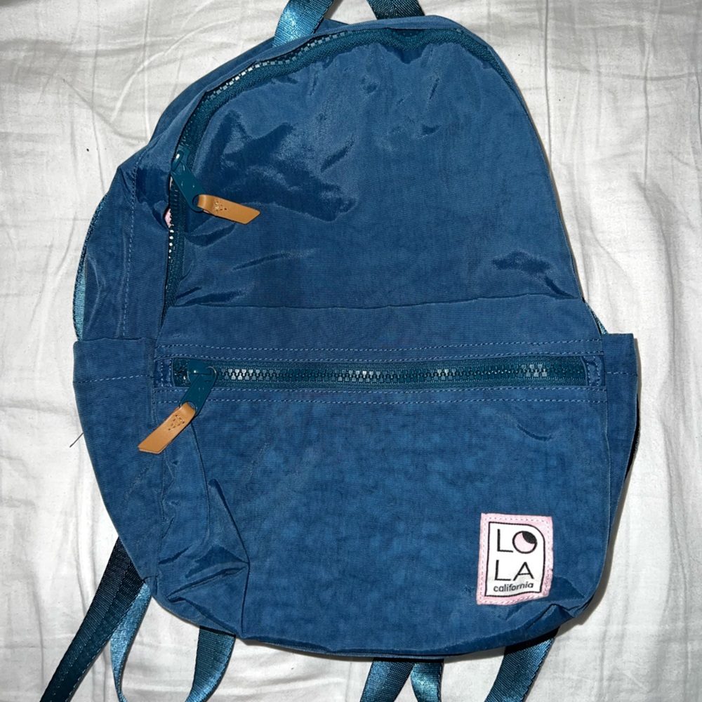 Lola California backpack